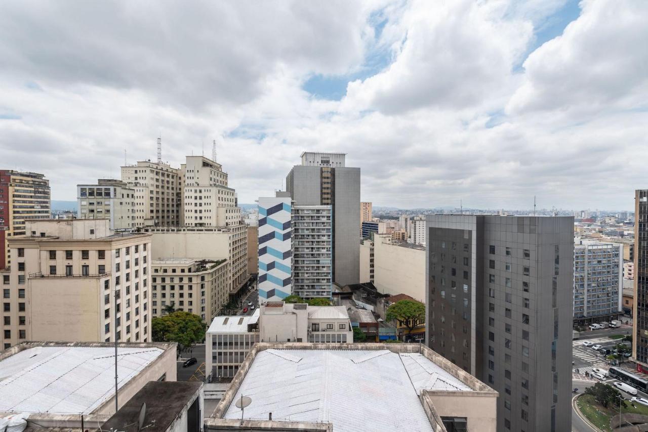 Sky178 Studio Moderno Com Vaga Prox. A 25 De Marco São Paulo Eksteriør bilde