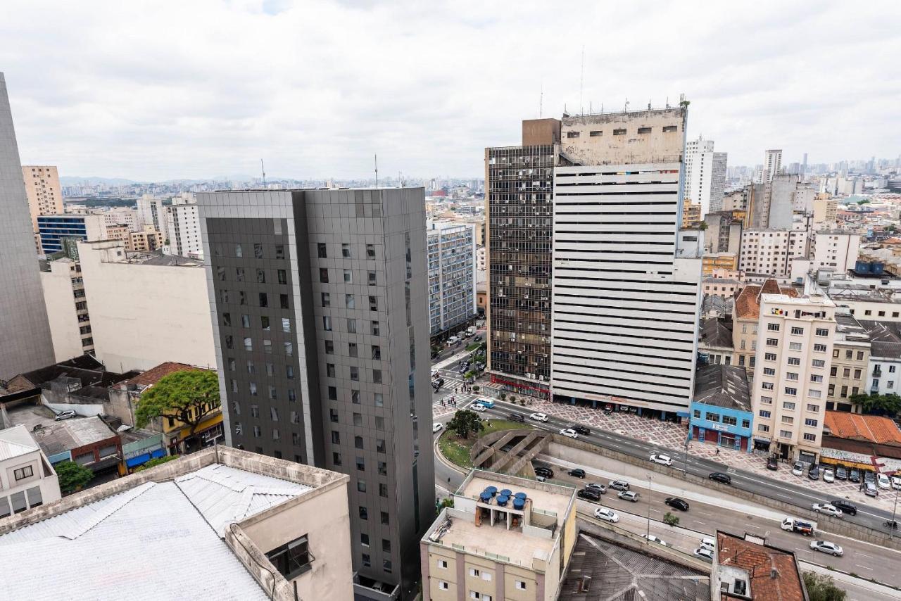Sky178 Studio Moderno Com Vaga Prox. A 25 De Marco São Paulo Eksteriør bilde